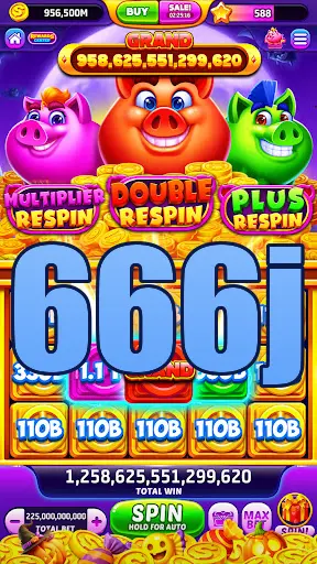 666j Masuk