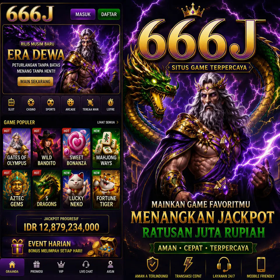 666j APK Resmi Unduh
