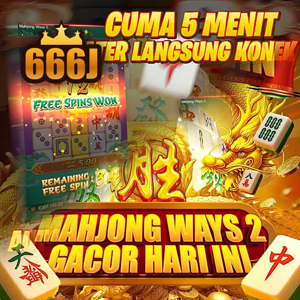 666j Masuk - 666j Resmi