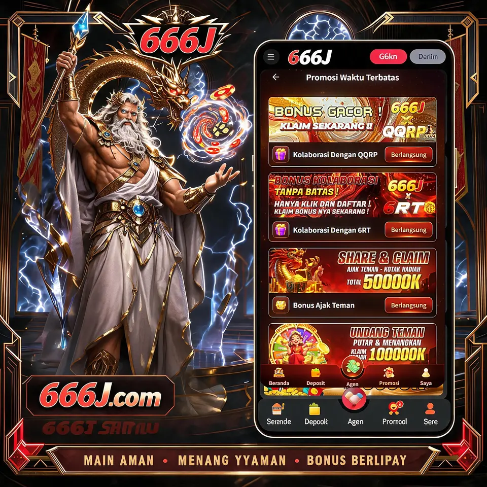666j Daftar Sekarang - Unduh APK