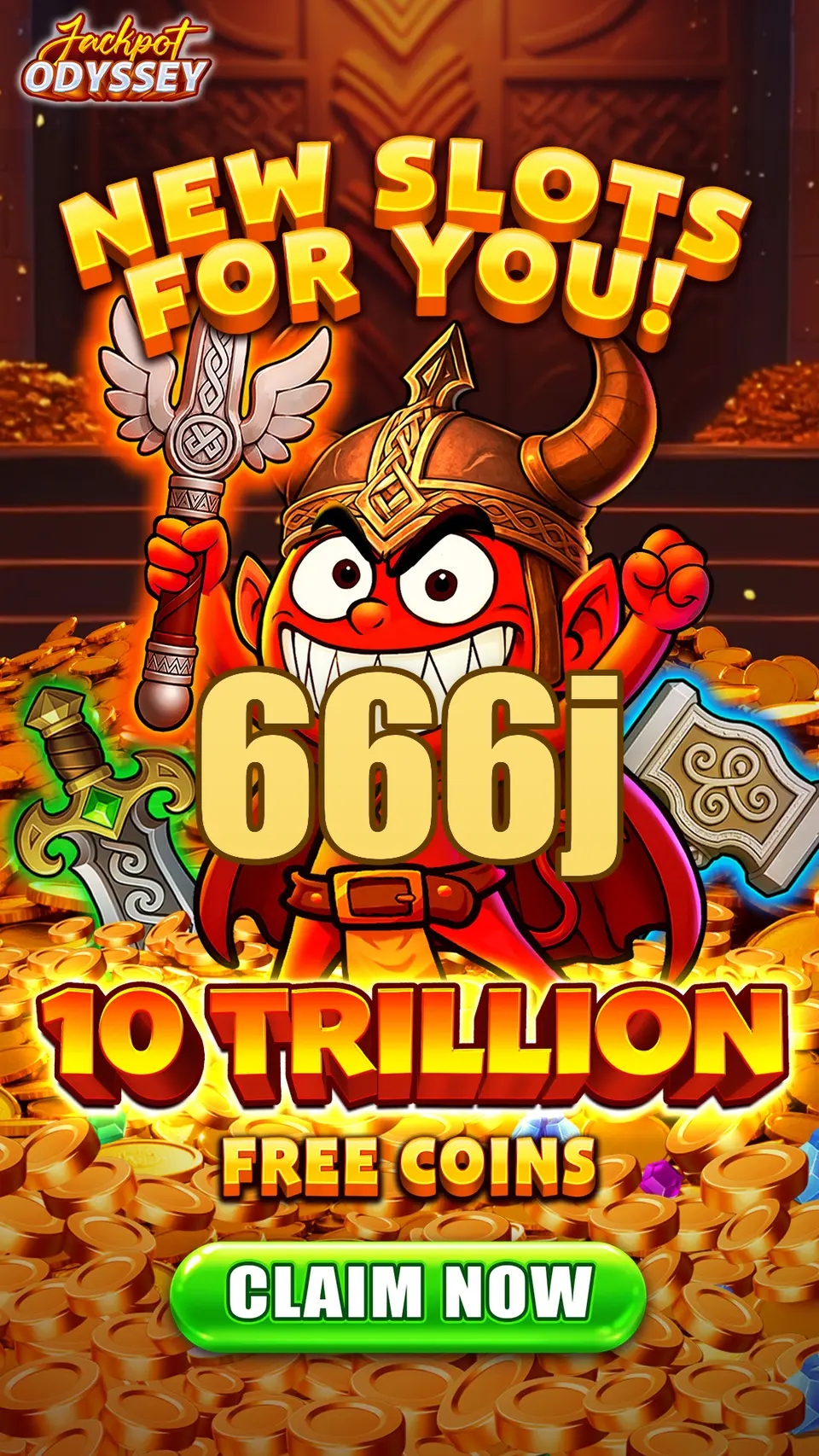 666j Tangkapan Layar - APK Resmi